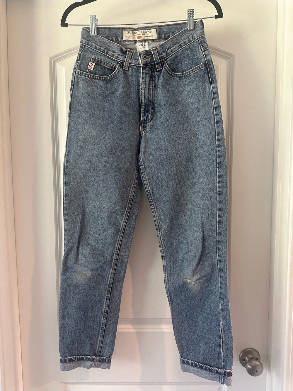 Vintage Guess Jeans 100% Cotton Classic Fit